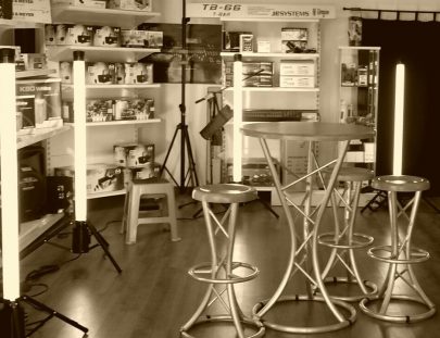 Vente matériels audio, vidéo, accessoire - Ultrasons - Nevers 58000
