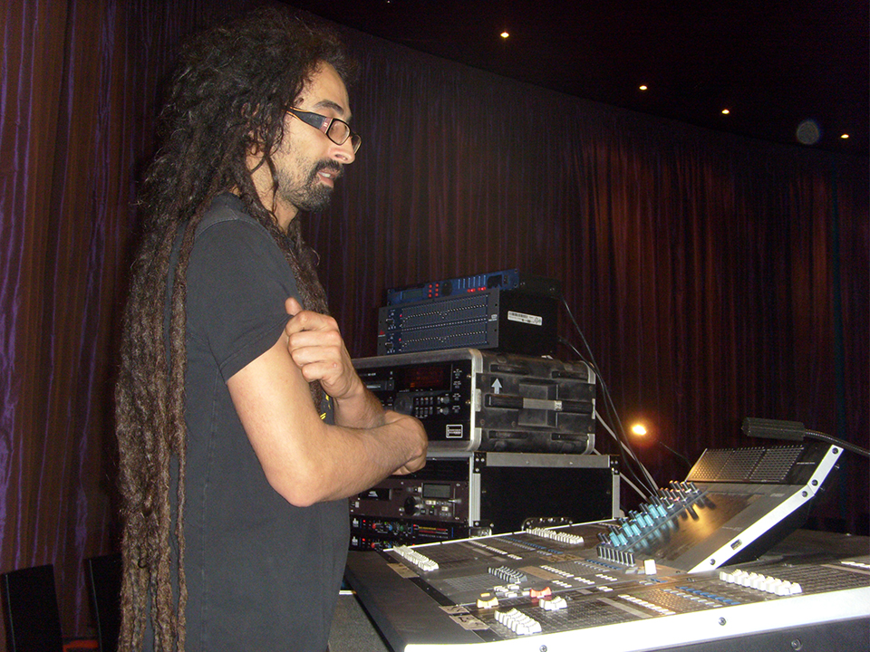Technicien Son